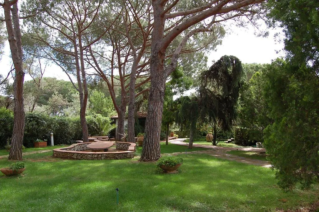 Hotel Marelba Cavo