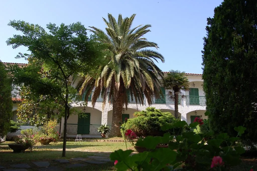 Hotel Marelba Cavo Italien