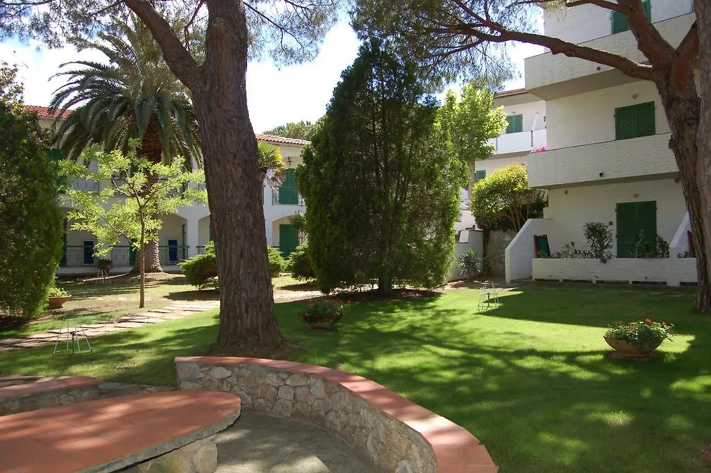 Hotel Marelba Cavo 3*,