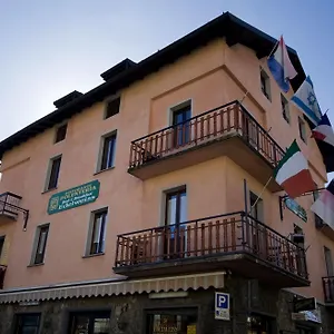 ** Couette-café Edelweiss Italie