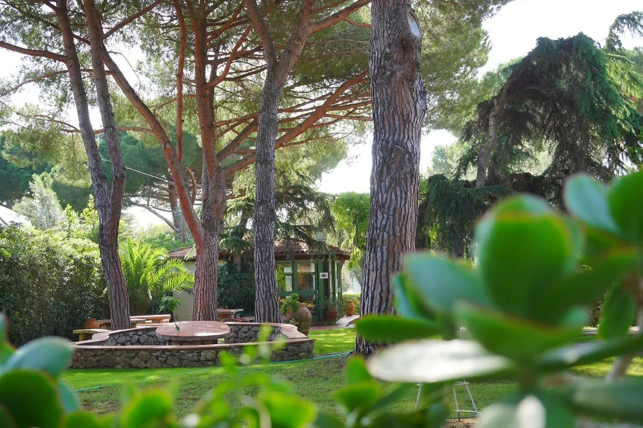 Hotel Marelba Cavo
