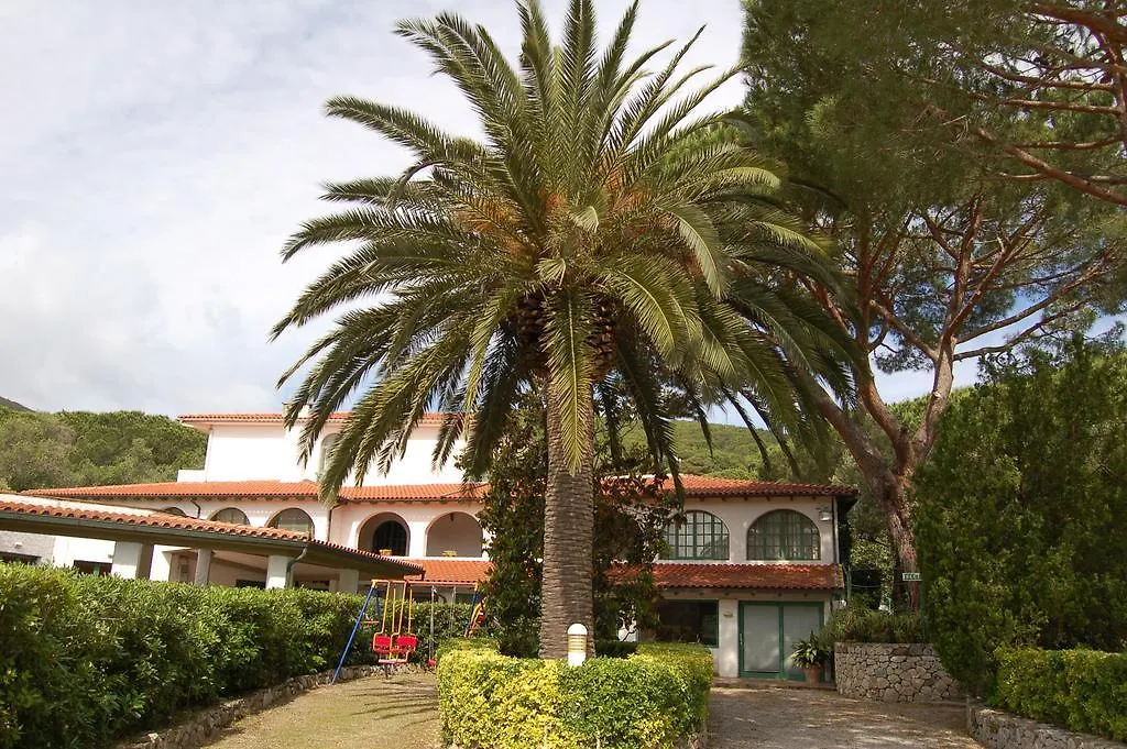 Hotel Marelba Cavo