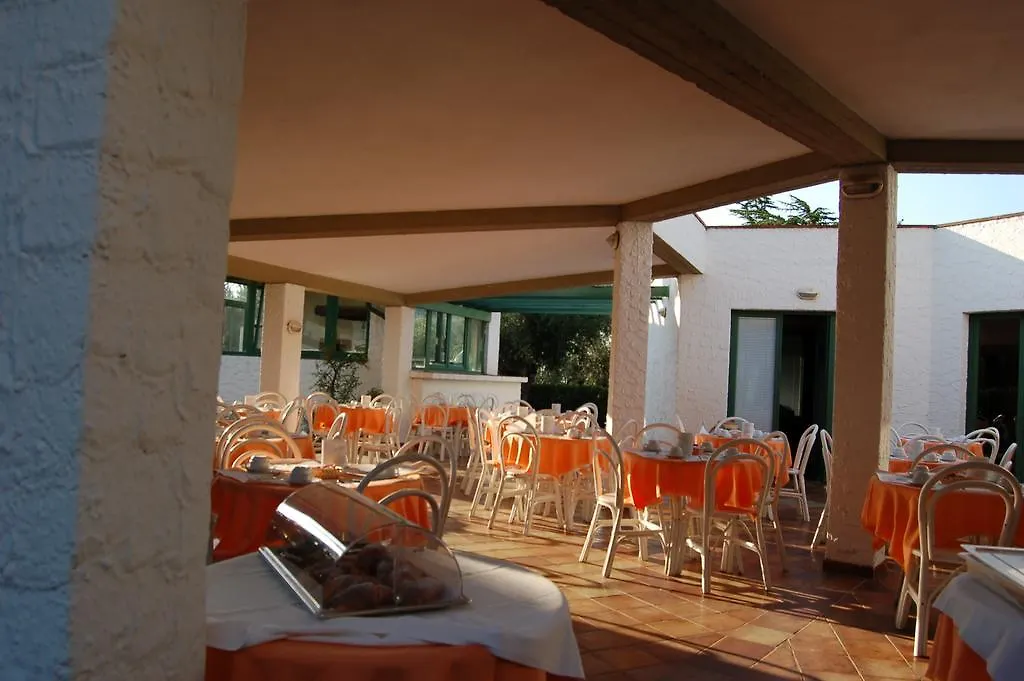 Hotel Marelba Cavo