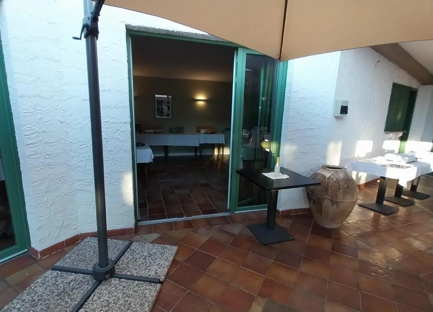 Hotel Marelba Cavo