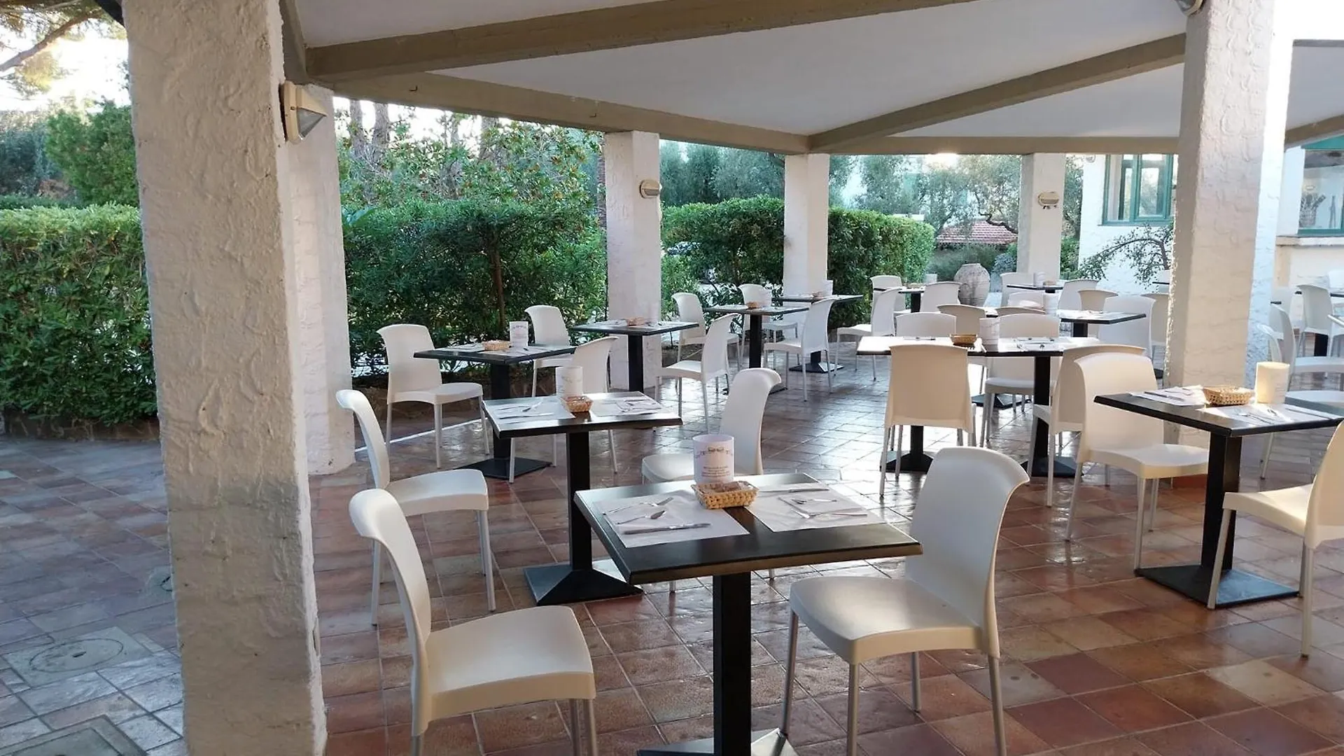 Hotel Marelba Cavo Italie