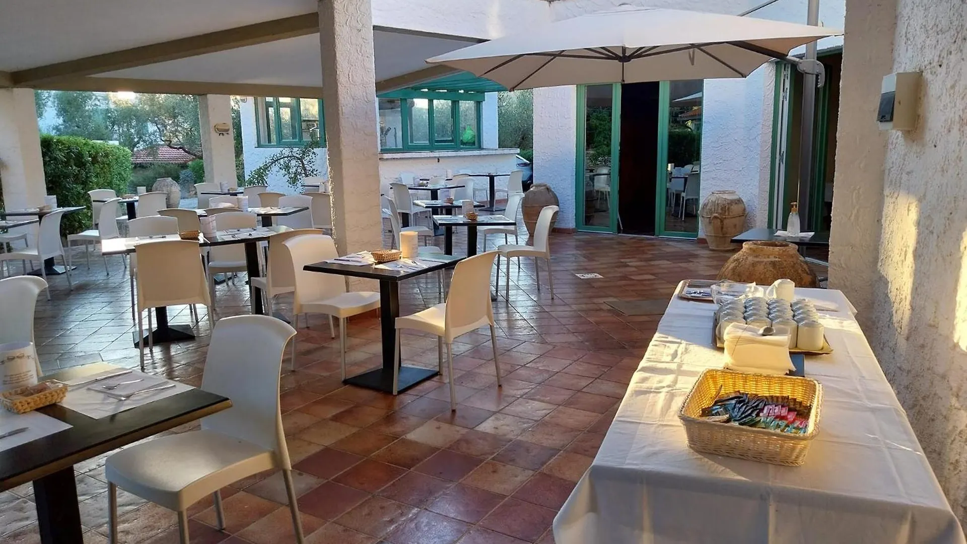 Hotel Marelba Cavo