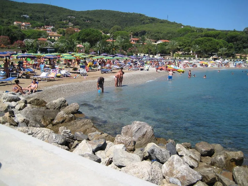 ***  Hotel Marelba Cavo Italie