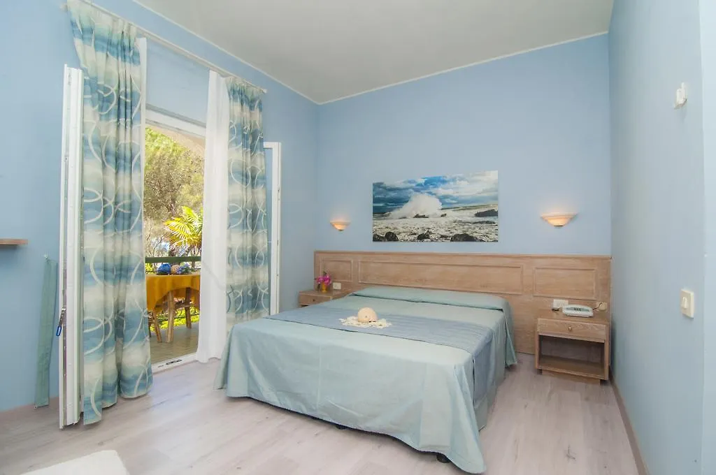 Hotel Marelba Cavo Italie