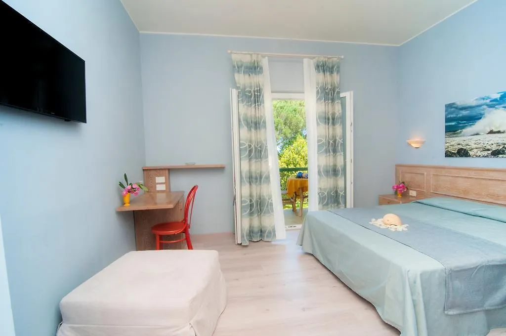 ***  Hotel Marelba Cavo Italie