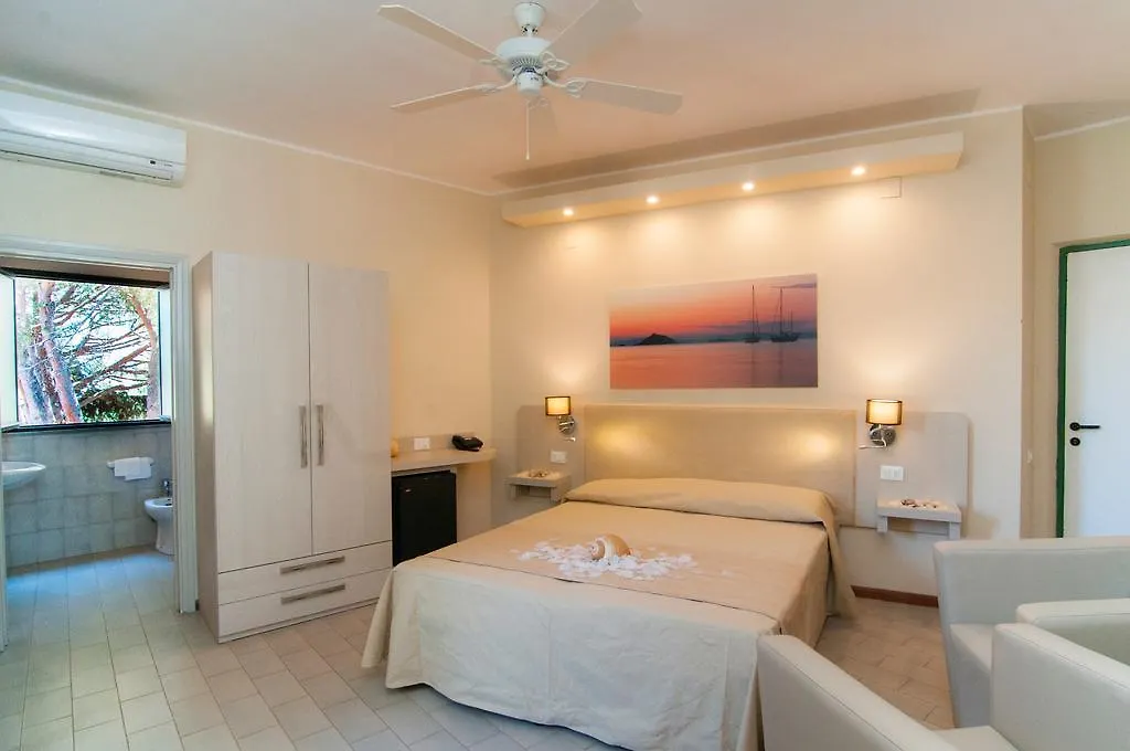 Hotel Marelba Cavo Italie