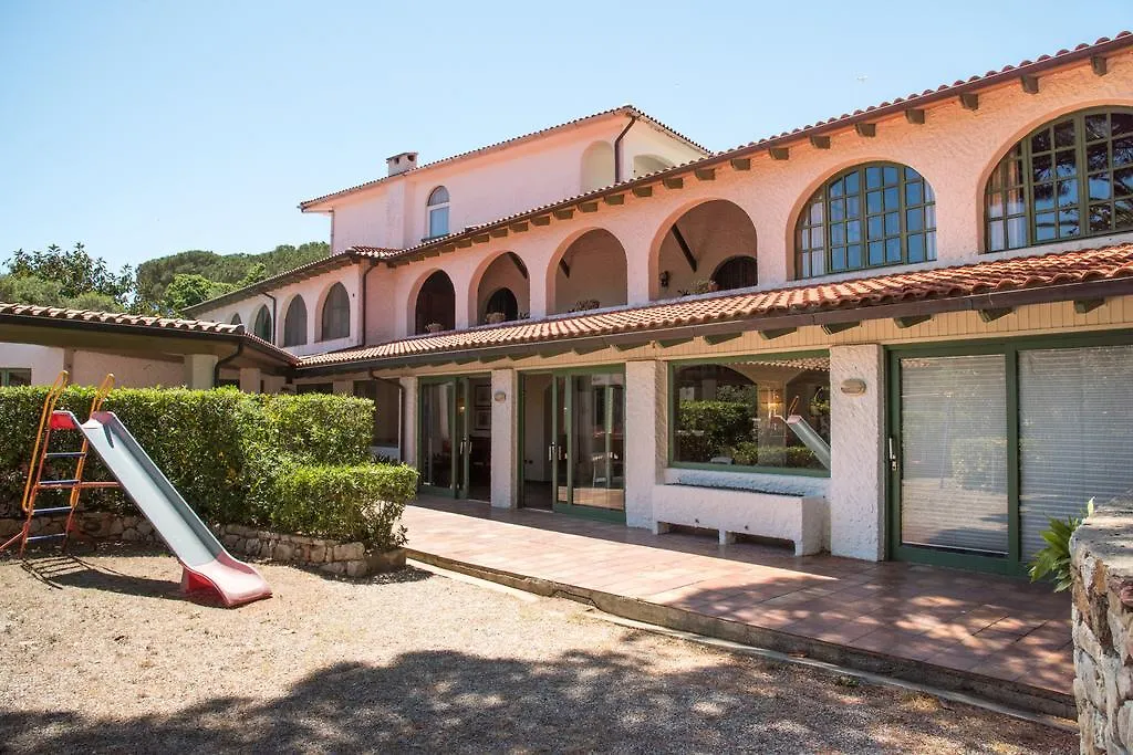 Hotel Marelba Cavo