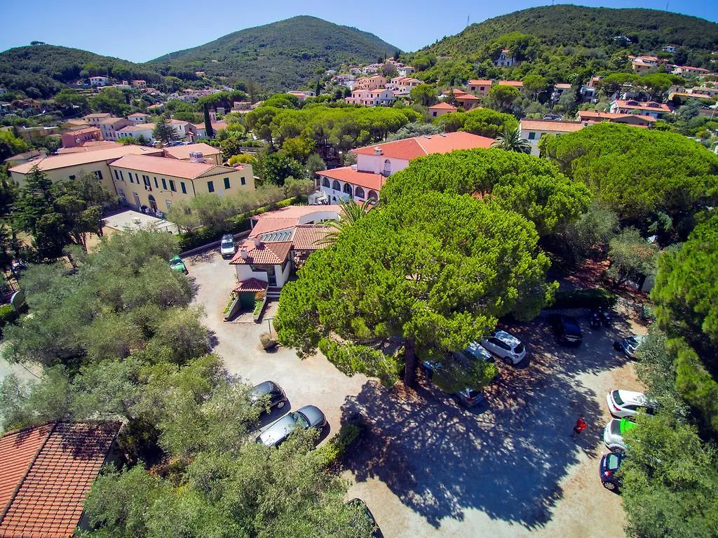 Hotel Marelba Cavo