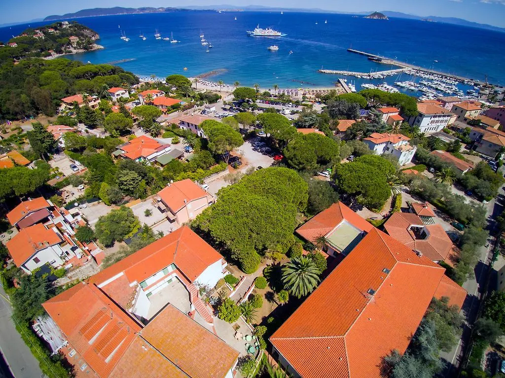 ***  Hotel Marelba Cavo Italie