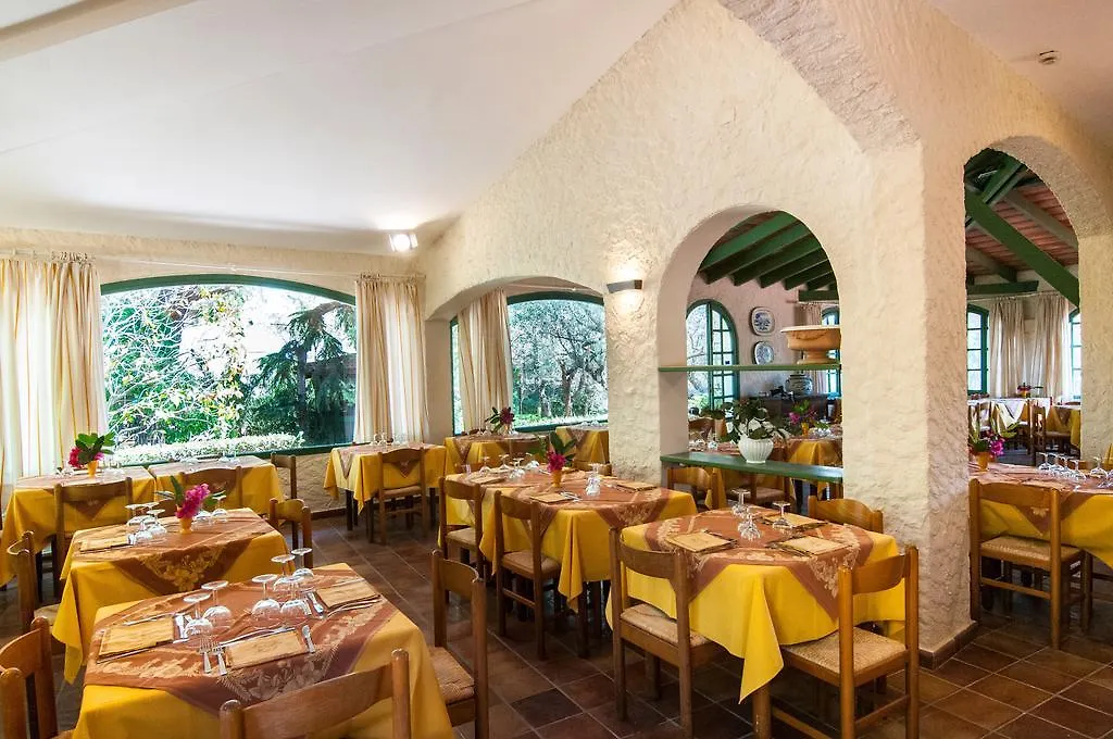Hotel Marelba Cavo Italie
