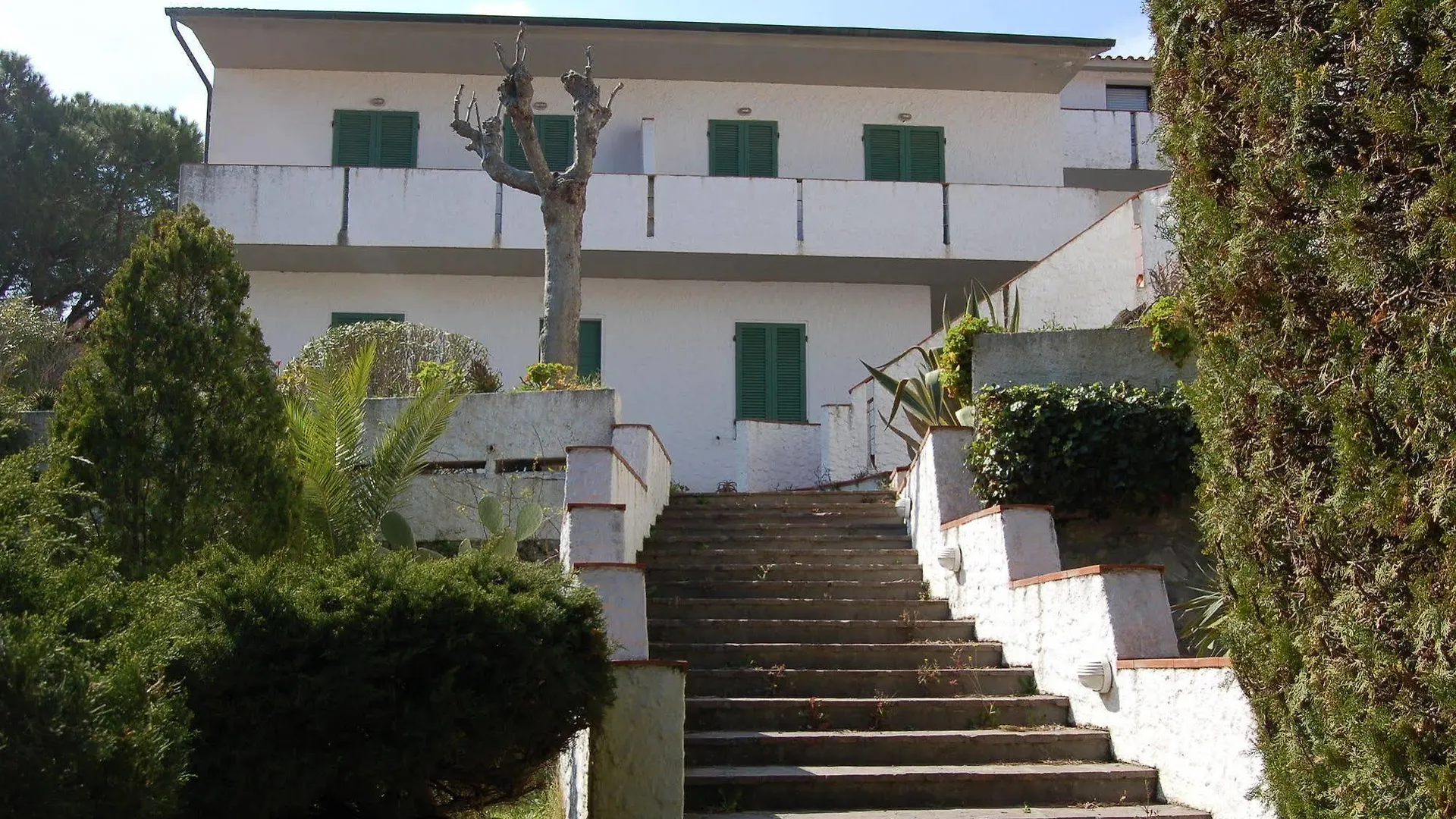 Hotel Marelba Cavo
