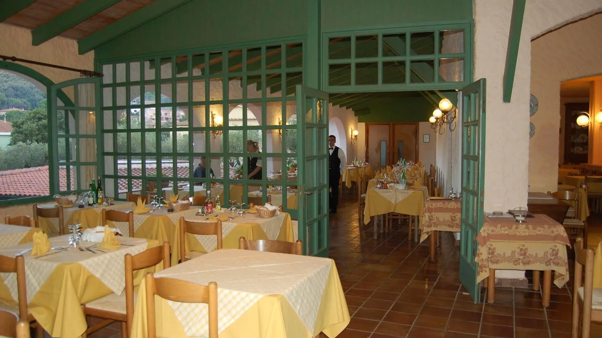 Hotel Marelba Cavo