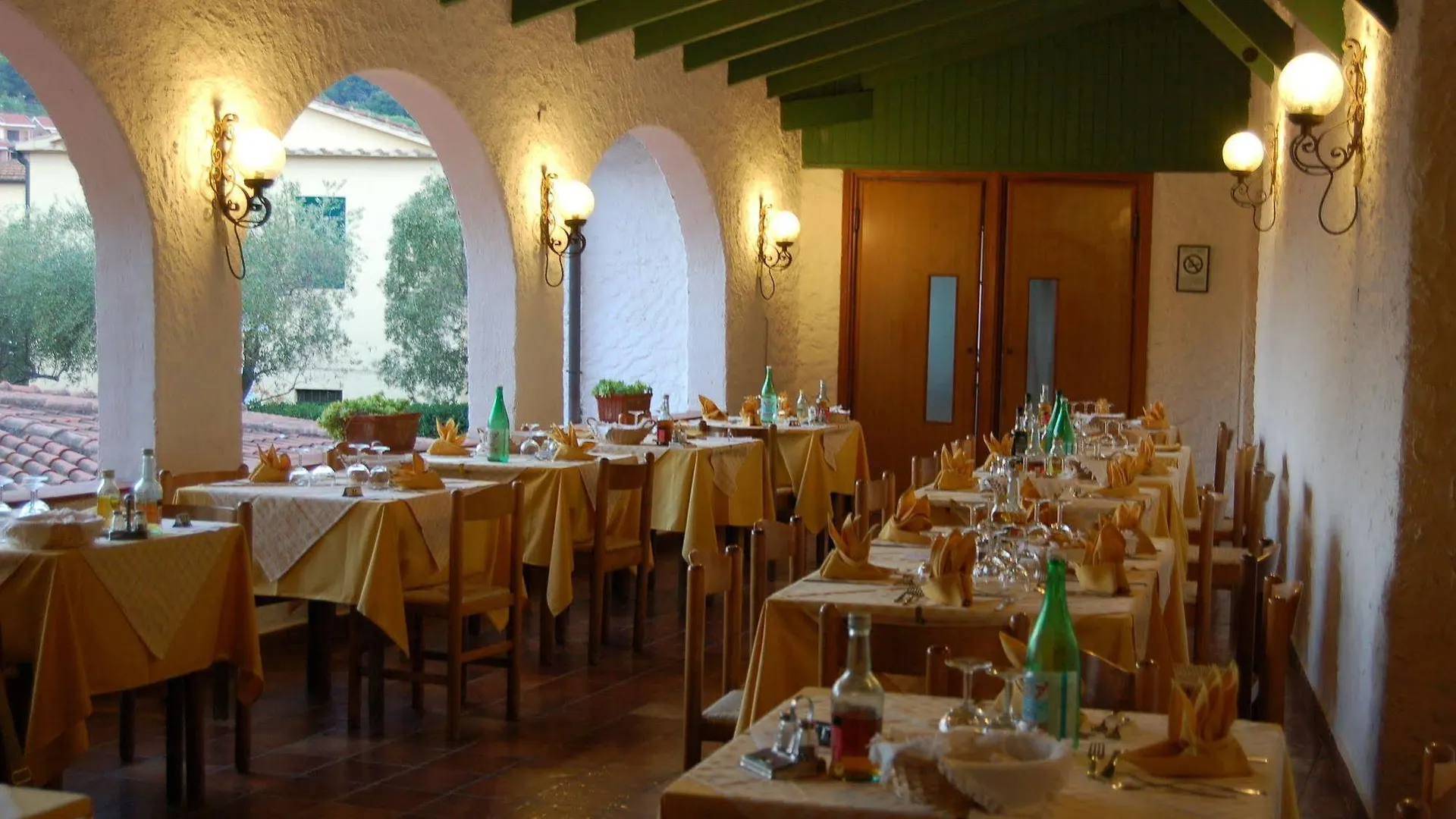 Hotel Marelba Cavo