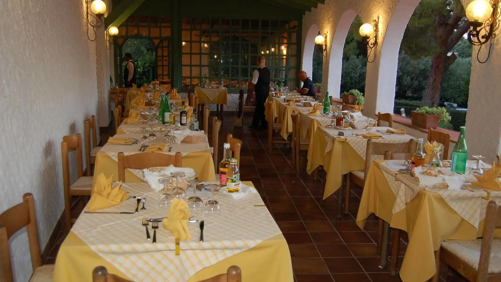 Hotel Marelba Cavo