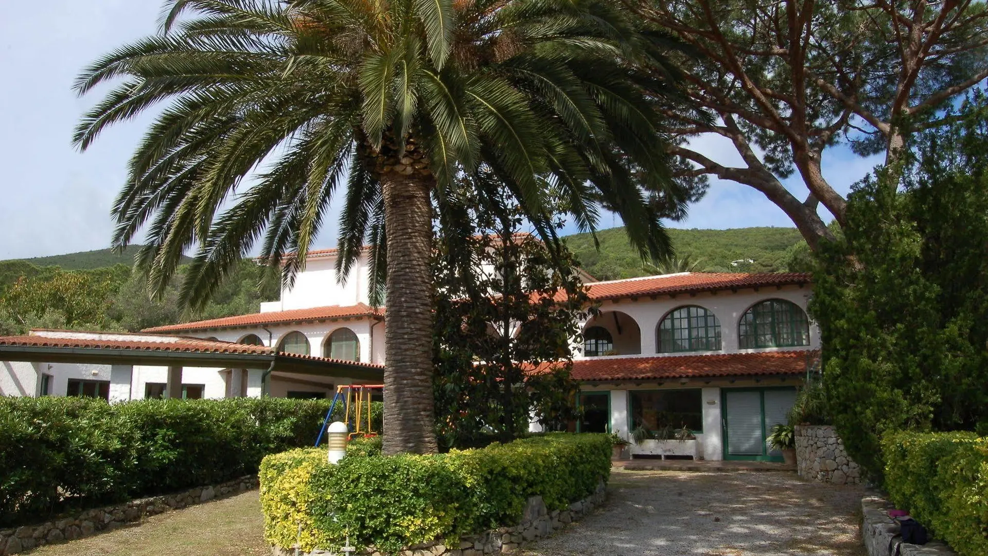 Hotel Marelba Cavo