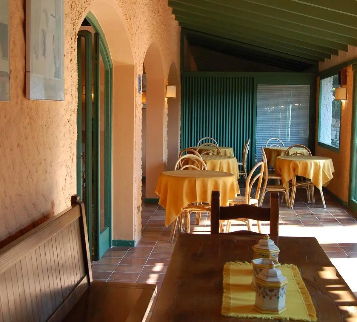 Hotel Marelba Cavo