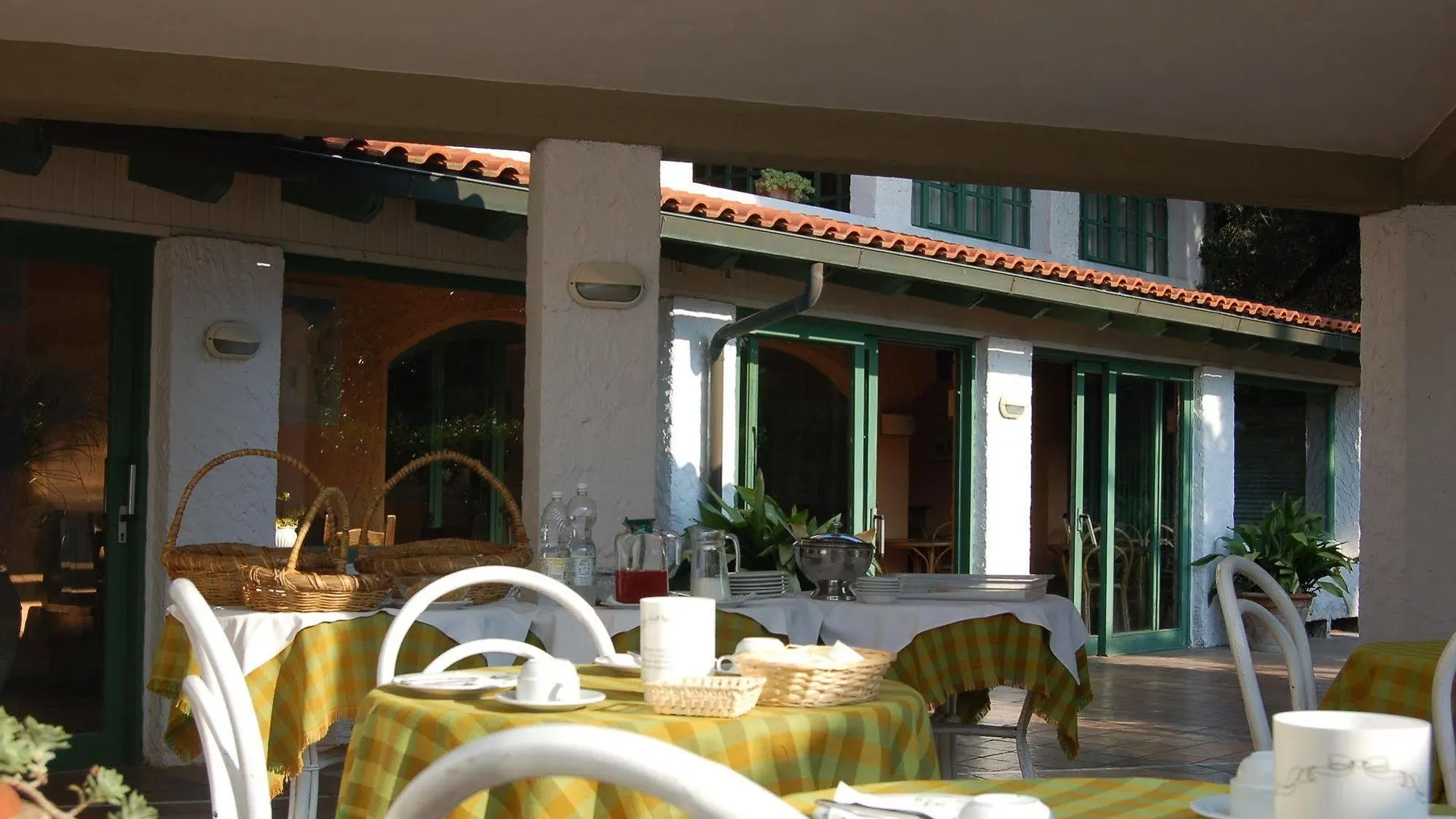Hotel Marelba Cavo
