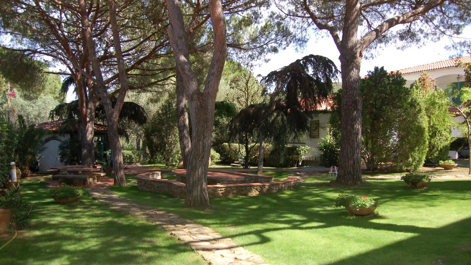 Hotel Marelba Cavo Italy