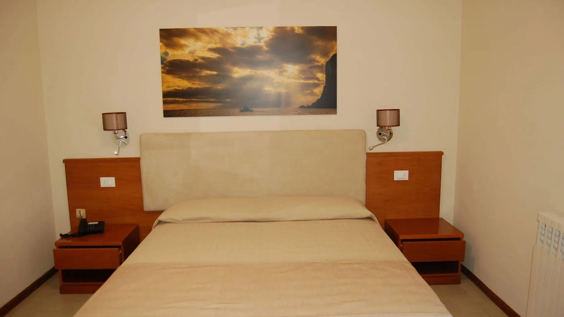 Hotel Marelba Cavo Italy